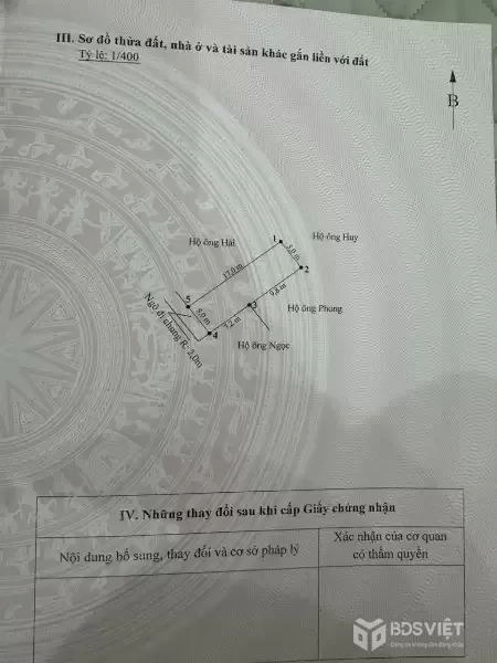 Lô đất Hải Thành II Dương Kinh giá 1,x tỷ – Diện tích đẹp 85m² – Phù hợp đầu tư khu dân cư  ZALO 0567 222 555