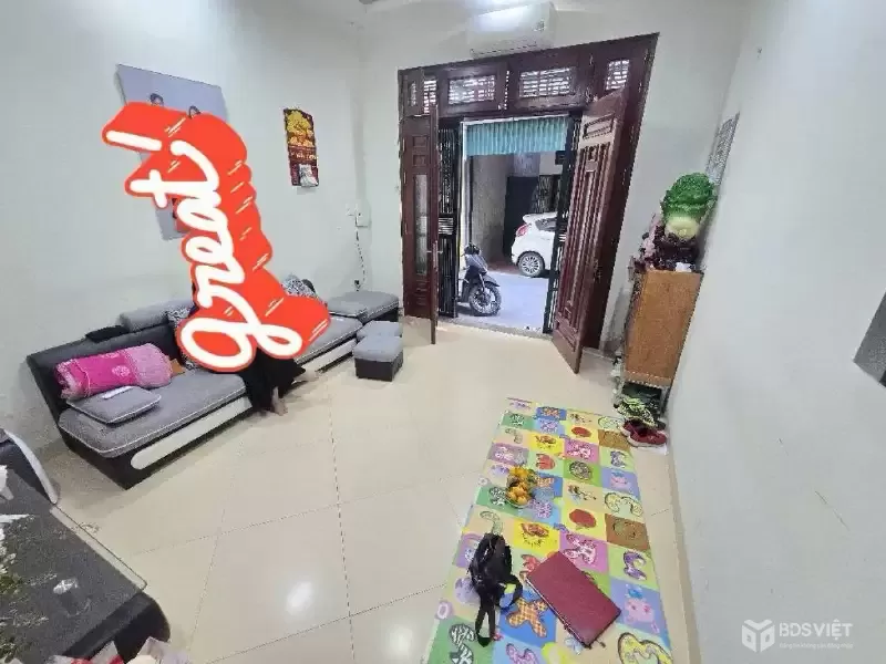 Bán nhà Nguyễn Hoàng Tôn phân lô ô tô tránh