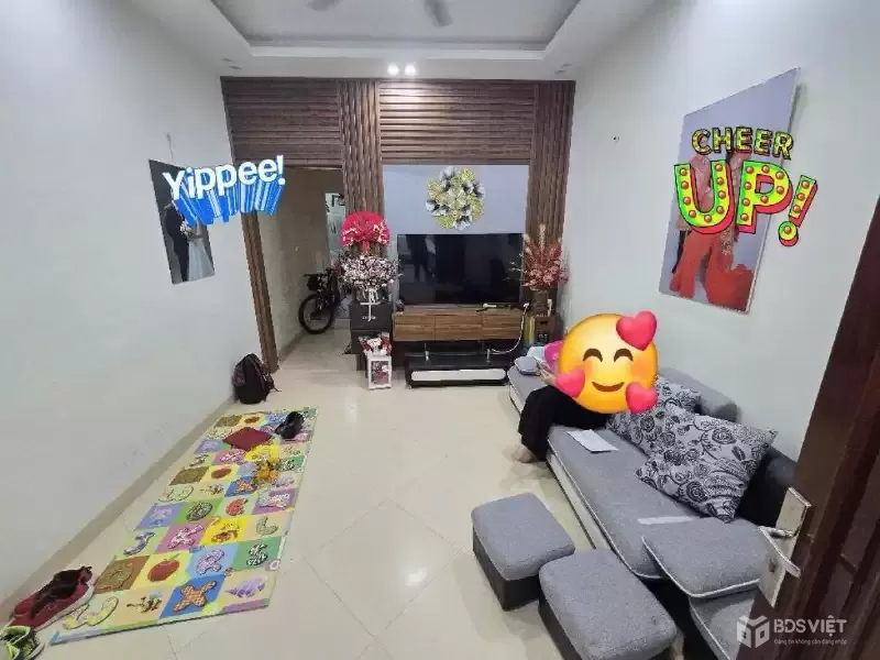 Bán nhà Nguyễn Hoàng Tôn phân lô ô tô tránh