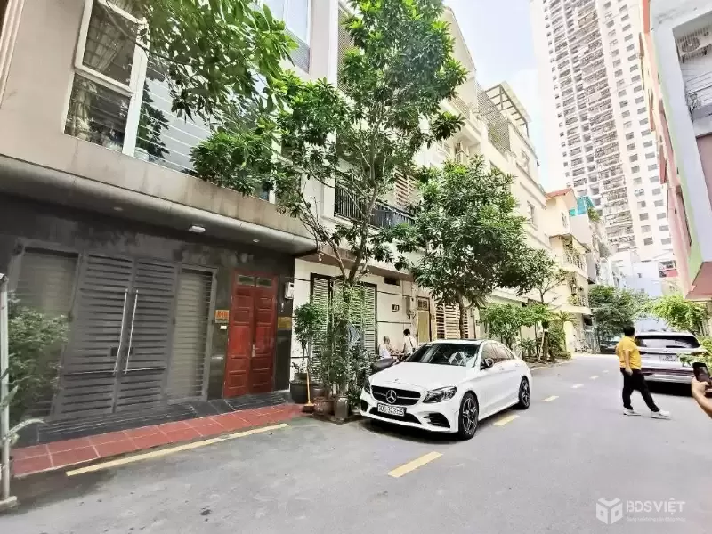 Dịch vụ Mỗ Lao-Hà Đông- MT 7m- KD Đỉnh- Nhỉnh 18 Tỷ