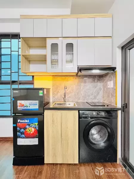 Bán nhà Trường Chinh chung cư mini dòng tiền 11 phòng khép kín 70 triệu một tháng