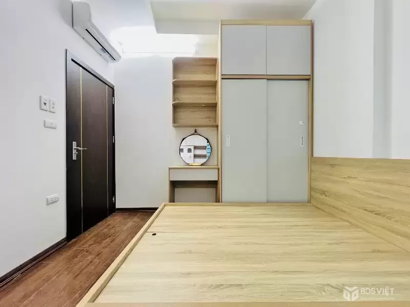 Bán nhà Trường Chinh chung cư mini dòng tiền 11 phòng khép kín 70 triệu một tháng