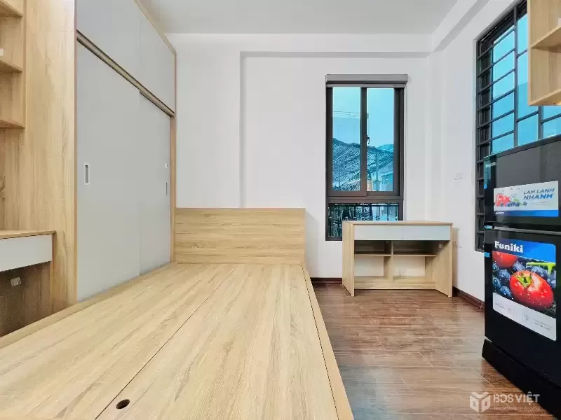 Bán nhà Trường Chinh chung cư mini dòng tiền 11 phòng khép kín 70 triệu một tháng