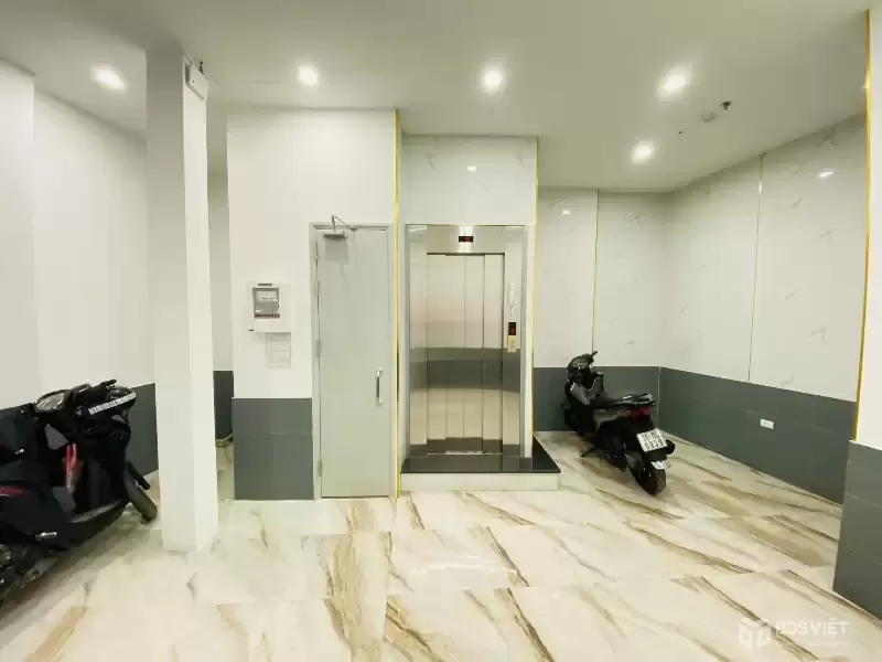 Bán nhà Trường Chinh chung cư mini dòng tiền 11 phòng khép kín 70 triệu một tháng