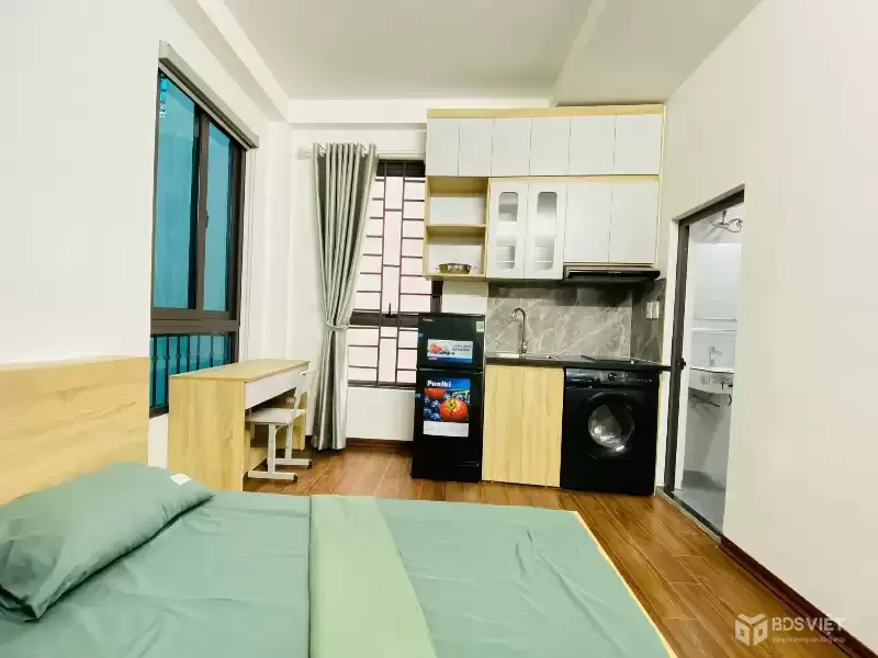 Bán nhà Trường Chinh chung cư mini dòng tiền 11 phòng khép kín 70 triệu một tháng