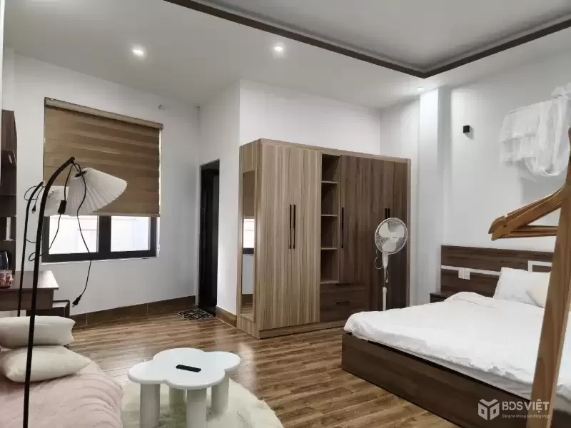 CHO THUÊ NHÀ NGUYÊN CĂN PHÙ ĐỔNG THIÊN VƯƠNG P8 ĐÀ LẠT - 5PN