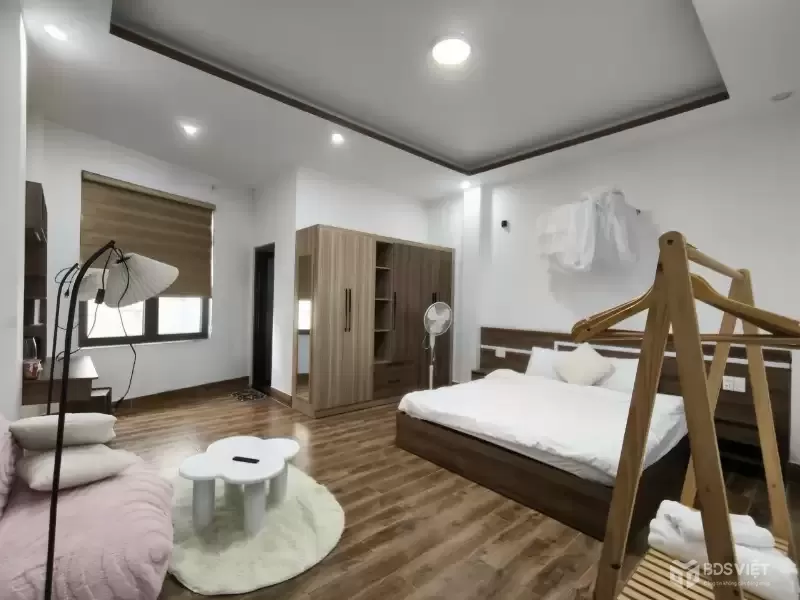 CHO THUÊ NHÀ NGUYÊN CĂN PHÙ ĐỔNG THIÊN VƯƠNG P8 ĐÀ LẠT - 5PN