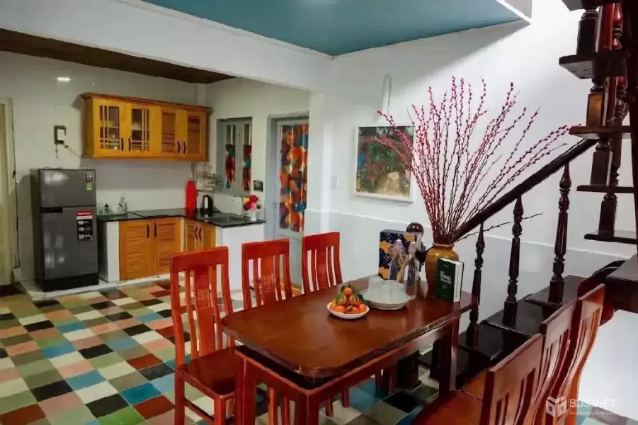 CHO THUÊ VILLA SÂN VƯỜN THÁNH TÂM -  KINH DOANH HOMESTAY