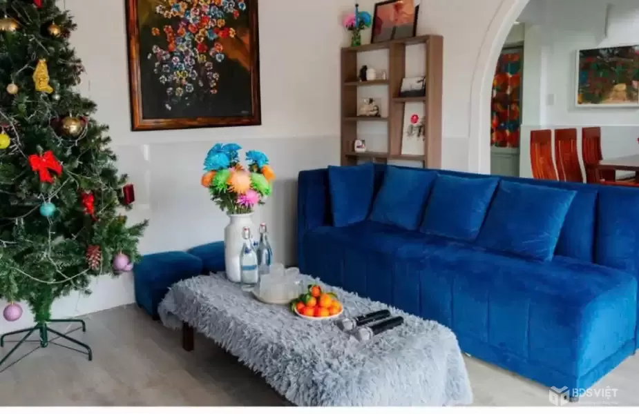CHO THUÊ VILLA SÂN VƯỜN THÁNH TÂM -  KINH DOANH HOMESTAY