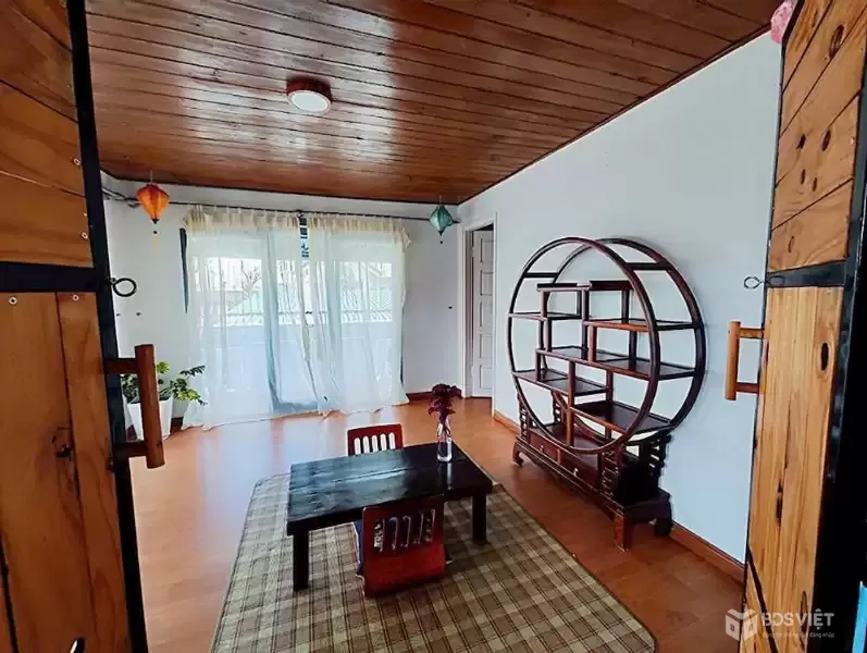 CHO THUÊ VILLA SÂN VƯỜN THÁNH TÂM -  KINH DOANH HOMESTAY