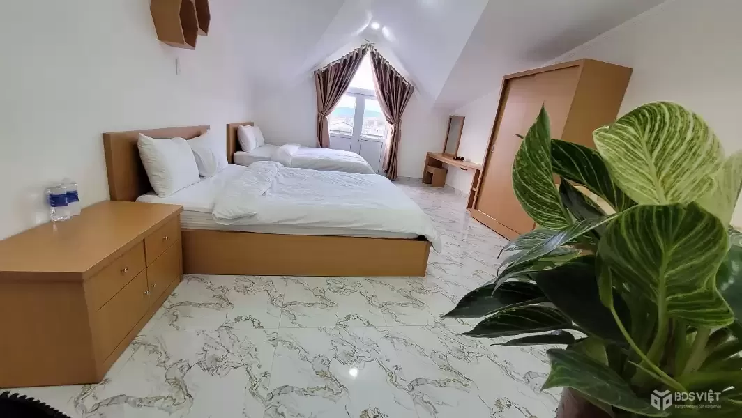 CHO THUÊ 3 KHÁCH SẠN MẶT TIỀN NGUYỄN CÔNG TRỨ – PHƯỜNG LÂM VIÊN (P8 CŨ), ĐÀ LẠT