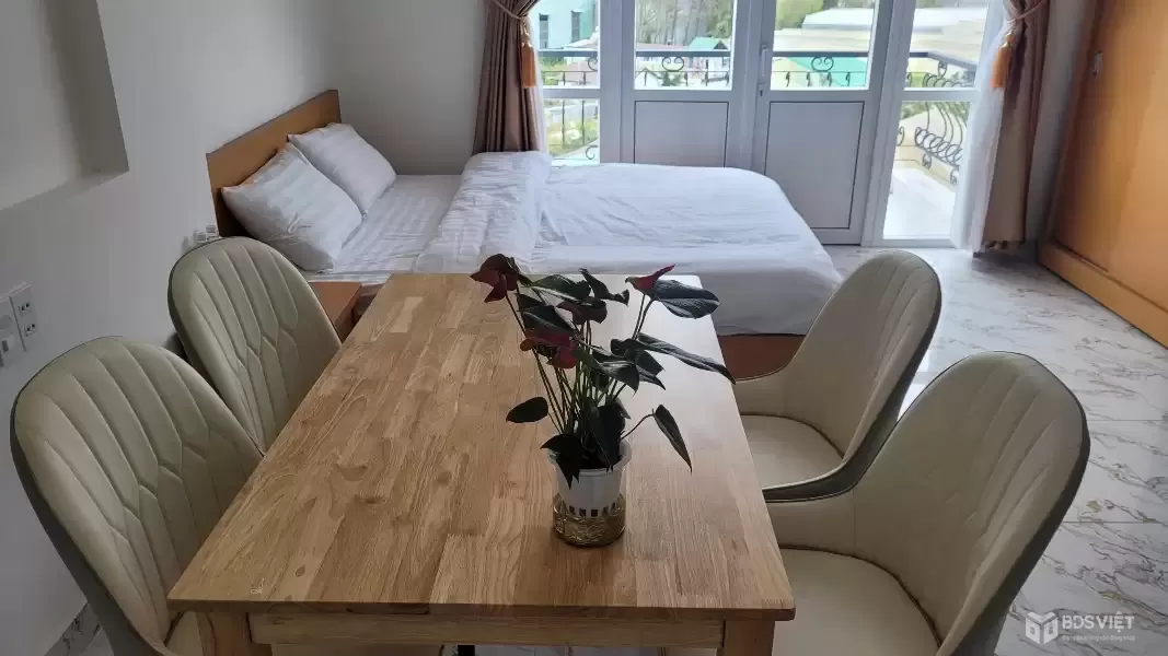 CHO THUÊ 3 KHÁCH SẠN MẶT TIỀN NGUYỄN CÔNG TRỨ – PHƯỜNG LÂM VIÊN (P8 CŨ), ĐÀ LẠT