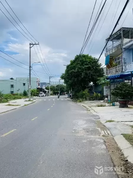 ???? NHÀ MẶT TIỀN ĐƯỜNG 7,5M HÒA THỌ TÂY – CHỈ 3,5 TỶ  ĐẤT RỘNG – Ở NGAY ????