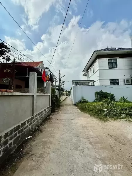 1,6x TỶ – LÔ ĐẤT TUYẾN 2 NGÕ 136 HẢI PHONG, SÁT CẦU RÀO 3 – NGUỒN HÀNG ĐẦU TƯ HIẾM KHU HÒA NGHĨA  ZALO 0567 222 555