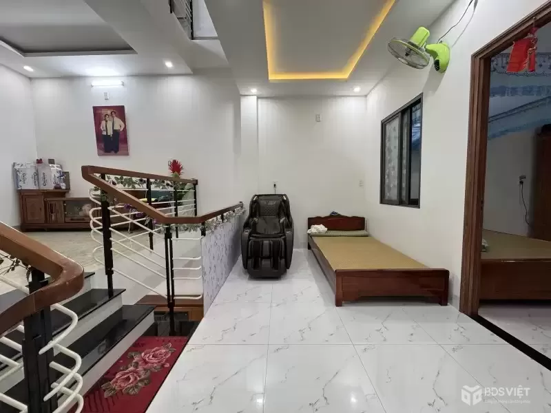 ♥ Ngay Cầu Rồng, Hà Thị Thân, Ô tô thông, 80m2, 3 mê cực xịn, giảm 2 tỷ bán nhanh