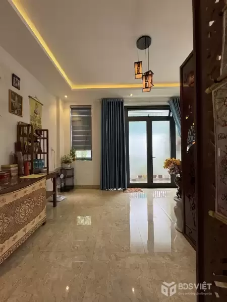 ♥ Ngay Cầu Rồng, Hà Thị Thân, Ô tô thông, 80m2, 3 mê cực xịn, giảm 2 tỷ bán nhanh