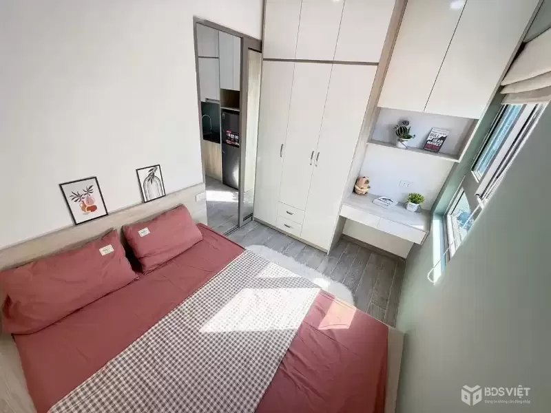 THANH BÌNH HÀ ĐÔNG- CCMN- NGÕ THÔNG-60M2- NHỈNH 15TY