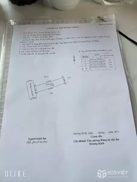 19.x TRIỆU/M² – LÔ ĐẤT HÒA NGHĨA, MẶT ĐƯỜNG NHỰA THÔNG, GẦN 402 – NGUỒN HÀNG DỄ GIAO DỊCH  ZALO 0567 222 555