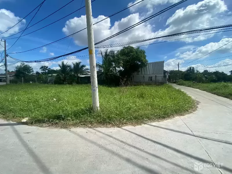 Bán gấp lô góc 2MT Năm Nho, 173m², giá 3,1 tỷ – chủ ngộp