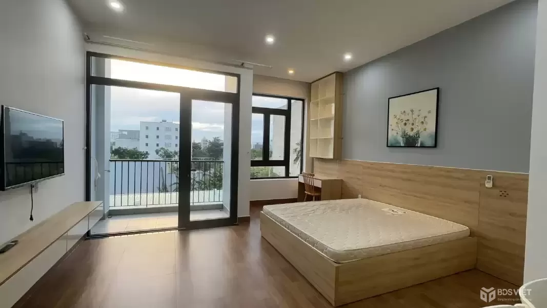 Bán tòa căn hộ Phạm Khiêm Ích 100m2 5 tầng giá 11,9 tỷ kề biển Ngũ Hành Sơn
