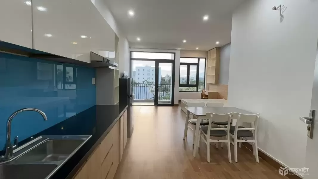 Bán tòa căn hộ Phạm Khiêm Ích 100m2 5 tầng giá 11,9 tỷ kề biển Ngũ Hành Sơn