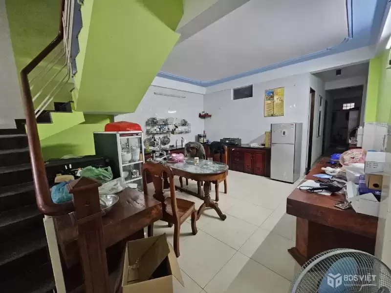 Bán nhà mặt tiền Ấp Bắc 125m2 đường 5m5 gần chợ Non Nước giá 6,9 tỷ