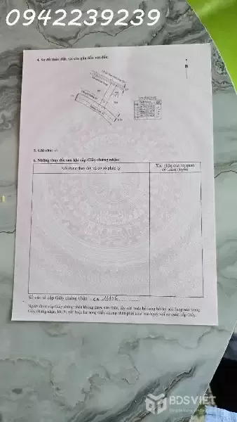 110m2 thổ cư, giá 900tr, đường oto vào tới đất, Tây Ninh ( xã Tân Trach, huyện Cần Đước, Long An cũ)