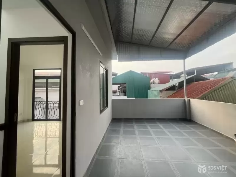 bán nhà đội cấn 45m x5 tầng MT 6m 10,6 tỷ sát phố,ngõ ô tô dừng đỗ