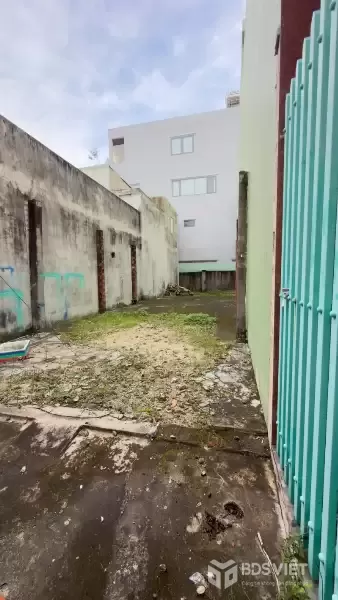 ♥ Mặt Tiền Triệu Việt Vương, Mặt Chợ Hà Thân, sát Cầu Tình Yêu, 110m2, ngang 5m