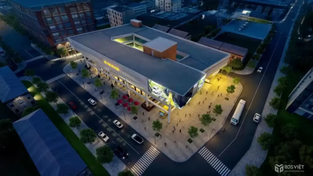 ♥ Mặt Tiền Triệu Việt Vương, Mặt Chợ Hà Thân, sát Cầu Tình Yêu, 110m2, ngang 5m