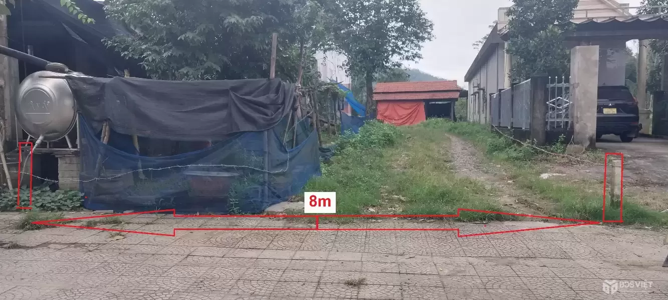 ♥ MT Đường ĐH2 kết nối Khu TM Tự Do, 416m2, ngang 8m, 11tr/m2