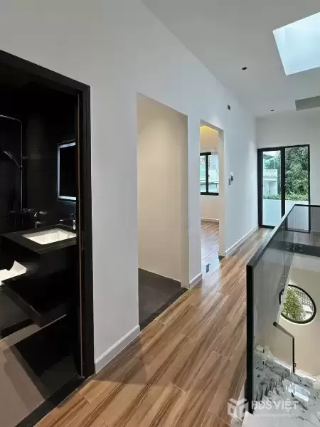 Nhà đẹp 3 tầng “Modern Luxury” Điện Biên Phủ – gần sân bay, nội thất cao cấp – chỉ 5 tỏi nhỉnh (khai thác là lời)