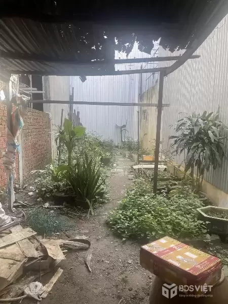 Bán đất mặt tiền Nguyễn Công Trứ 112m2 giá 15,5 tỷ