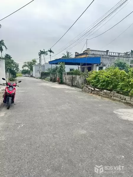 1.7x TỶ – LÔ GÓC TAM KIỆT HỮU BẰNG – TRỤC THÔN 7M – VỊ TRÍ TRUNG TÂM  ZALO 0567 222 555