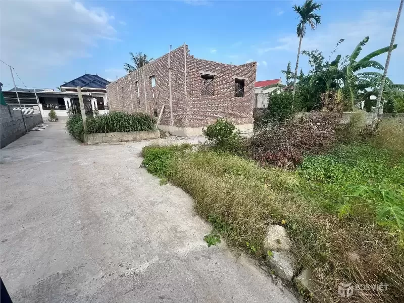 9xx TRIỆU – LÔ ĐẤT ĐOÀN XÁ 4 KIẾN THỤY – SAU NHÀ MẶT NGÕ – CÁCH ĐƯỜNG 404 VÀI CHỤC MÉT – GIÁ TẦM HIẾM  ZALO 0567 222 555