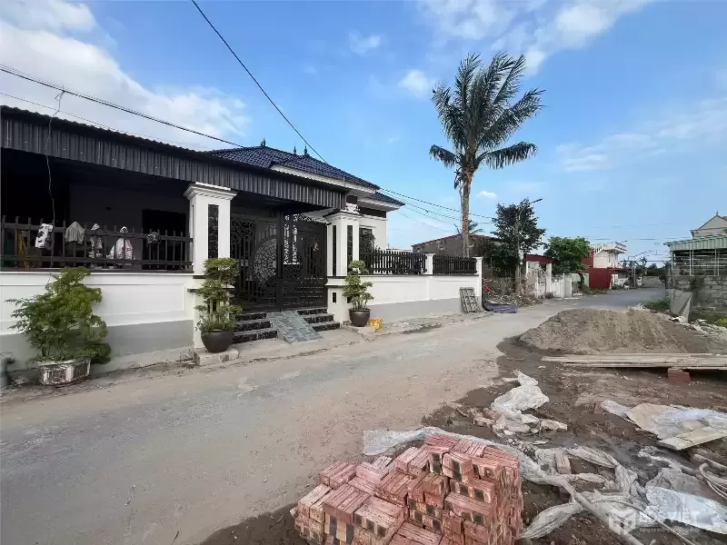 9xx TRIỆU – LÔ ĐẤT ĐOÀN XÁ 4 KIẾN THỤY – SAU NHÀ MẶT NGÕ – CÁCH ĐƯỜNG 404 VÀI CHỤC MÉT – GIÁ TẦM HIẾM  ZALO 0567 222 555