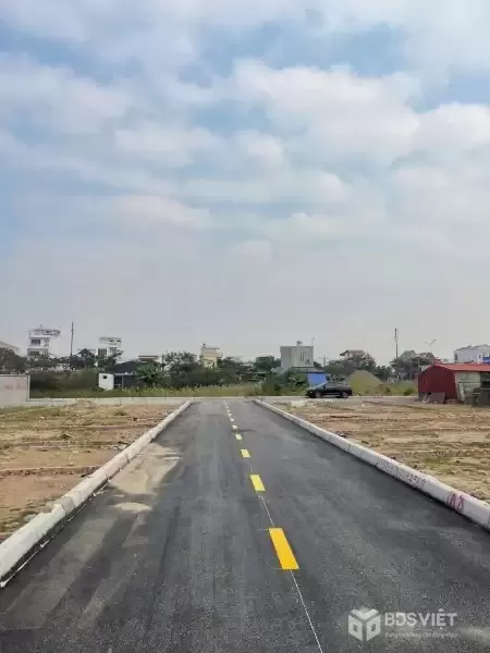 1,6XX TỶ – LÔ ĐẤT NGUYỄN HUỆ NAM ĐỒ SƠN – GẦN KCN ĐỒ SƠN – KẾT NỐI ĐƯỜNG VEN BIỂN  ZALO 0567 222 555