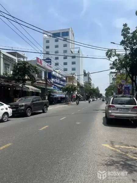 ♥ MT Núi Thành gần Quảng Trường, DownTown, 240m2, ngang 9.4m, KD Cực Đỉnh