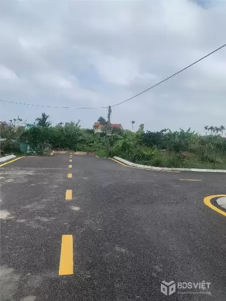 GIÁ 23,X TRIỆU/M² – LÔ ĐẤT PHÂN LÔ ĐOÀN XÁ, KIẾN THỤY – ĐƯỜNG 7M HIẾM  ZALO 0567 222 555