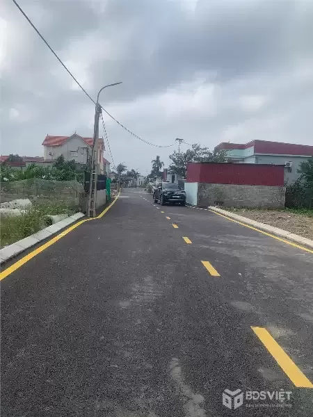 GIÁ 23,X TRIỆU/M² – LÔ ĐẤT PHÂN LÔ ĐOÀN XÁ, KIẾN THỤY – ĐƯỜNG 7M HIẾM  ZALO 0567 222 555