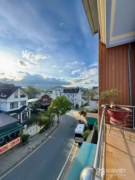 CHO THUÊ NHÀ NGUYÊN CĂN – TRUNG TÂM ĐÀ LẠT - TÔ HIẾN THÀNH