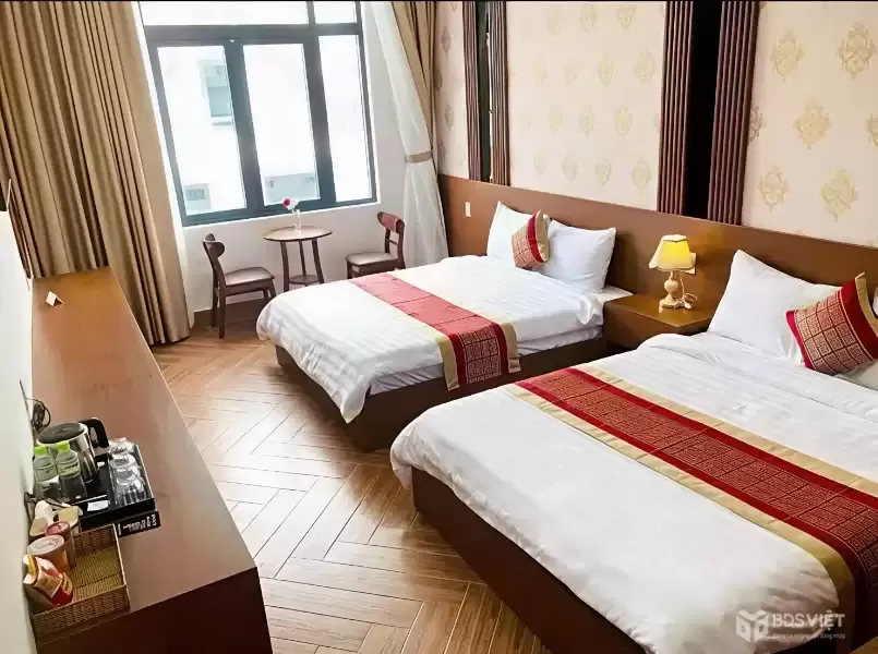 CHO THUÊ KHÁCH SẠN ĐƯỜNG TÔ HIẾN THÀNH – PHƯỜNG 3 – ĐÀ LẠT