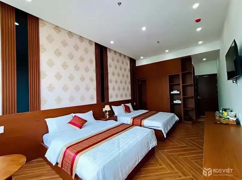 CHO THUÊ KHÁCH SẠN ĐƯỜNG TÔ HIẾN THÀNH – PHƯỜNG 3 – ĐÀ LẠT