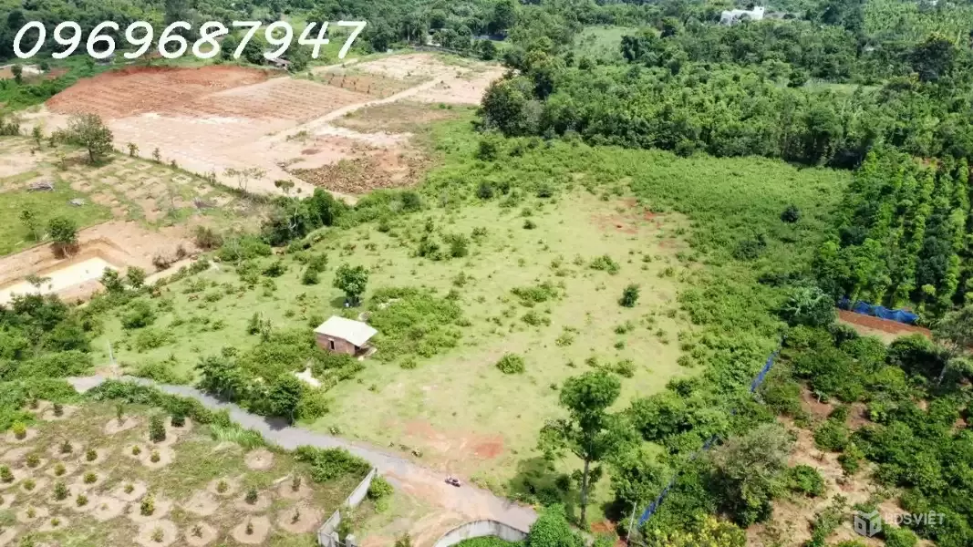 LÔ ĐẤT ĐỎ 1.3 HECTA - PHƯỜNG EAKAO - T. ĐĂK LĂK - 750TR/ SÀO