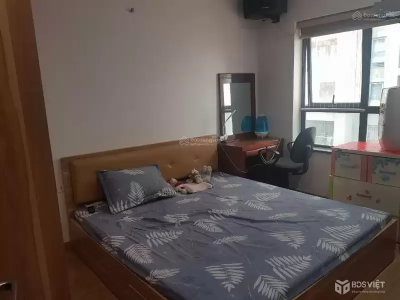 Bán Chung Cư MecoComplex  Khu nhà ở cao tầng 102 Trường Chinh 78m2. Tầng 15. giá 7.95 tỷ Đống Đa Hà