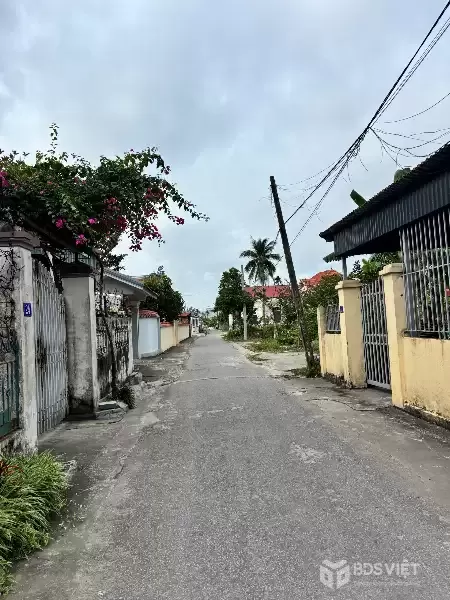 Bán lô đất tổ 11 Hoà Nghĩa – Gần trục 353  Giá 2x tr/m²  Khu dân cư đẹp  ZALO 0567 222 555