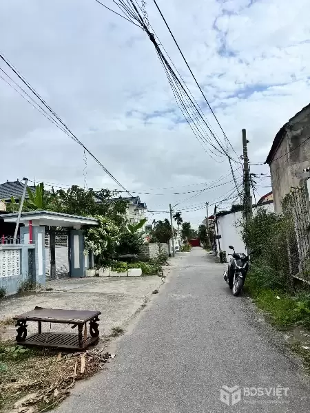 Bán lô đất tổ 11 Hoà Nghĩa – Gần trục 353  Giá 2x tr/m²  Khu dân cư đẹp  ZALO 0567 222 555