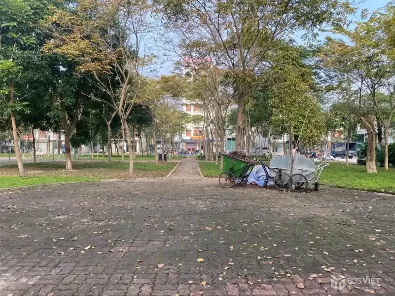 Bán Đất mặt tiền to 6.4m Nhìn vườn Hoa Khả Lễ, gần trục Tây Nam T Bắc Ninh