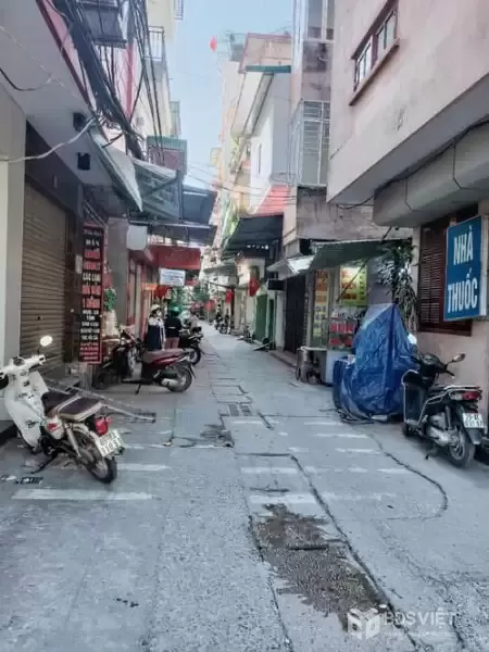 ????!: LÔ GÓC ???????? - Ô TÔ TRÁNH ???????? - KINH DOANH ???????? Bán nhà Thanh Xuân