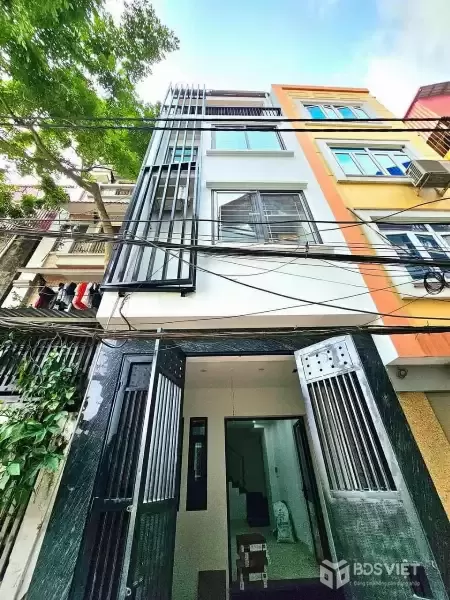 BÁN NHÀ ĐẸP ĐÓN TẾT HỌC VIÊN TÀI CHÍNH - DT45M2 - 4 TẦNG - GIÁ 9 TỶ
  Ô TÔ ĐỖ CỬA - ĐỂ Ở KINH DOANH